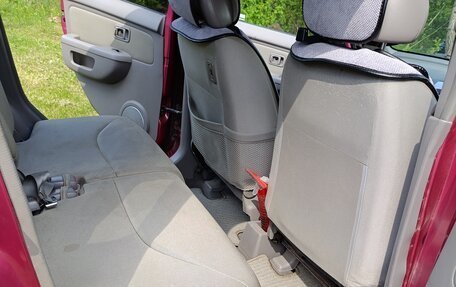 Nissan Cube II, 2001 год, 160 000 рублей, 16 фотография