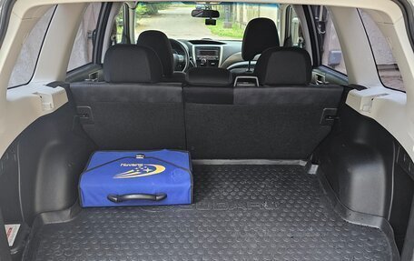 Subaru Forester, 2008 год, 1 920 000 рублей, 4 фотография