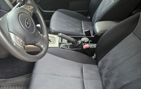 Subaru Forester, 2008 год, 1 920 000 рублей, 5 фотография