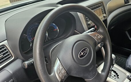 Subaru Forester, 2008 год, 1 920 000 рублей, 8 фотография
