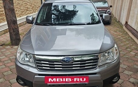 Subaru Forester, 2008 год, 1 920 000 рублей, 7 фотография