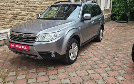 Subaru Forester, 2008 год, 1 920 000 рублей, 6 фотография