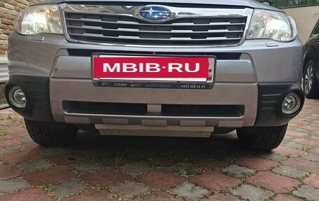 Subaru Forester, 2008 год, 1 920 000 рублей, 9 фотография