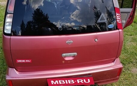 Nissan Cube II, 2001 год, 160 000 рублей, 12 фотография