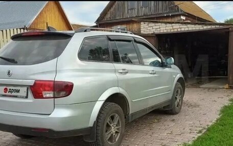 SsangYong Kyron I, 2008 год, 699 000 рублей, 2 фотография