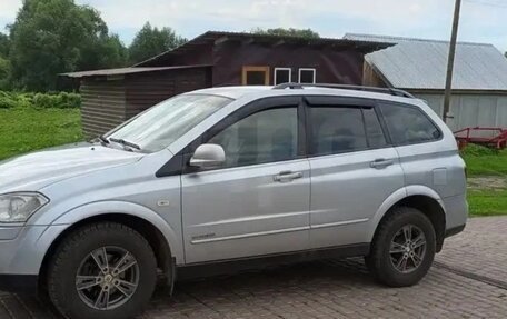 SsangYong Kyron I, 2008 год, 699 000 рублей, 5 фотография
