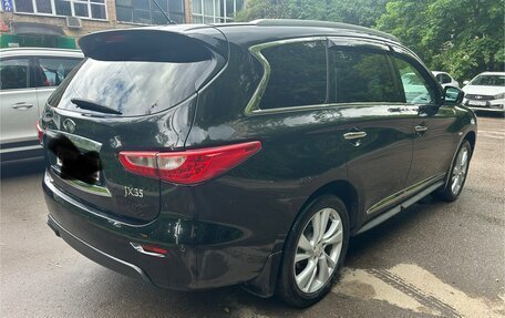 Infiniti JX, 2012 год, 1 550 000 рублей, 3 фотография