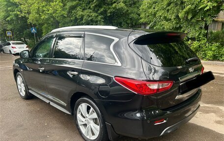 Infiniti JX, 2012 год, 1 550 000 рублей, 4 фотография