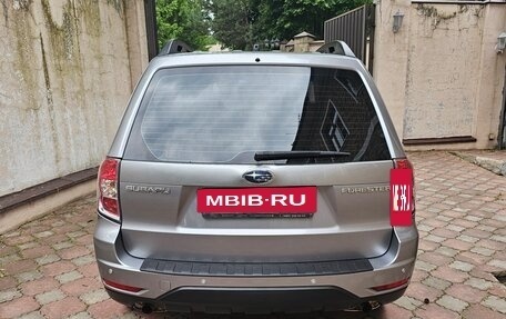 Subaru Forester, 2008 год, 1 920 000 рублей, 3 фотография