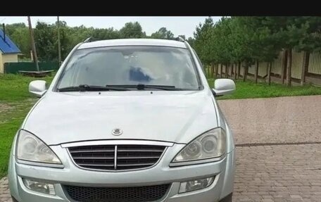 SsangYong Kyron I, 2008 год, 699 000 рублей, 4 фотография