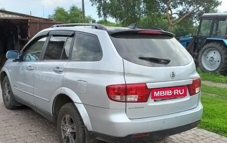 SsangYong Kyron I, 2008 год, 699 000 рублей, 6 фотография