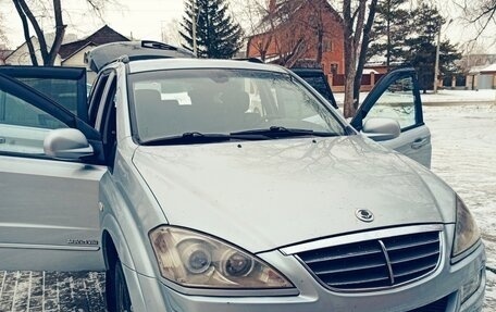 SsangYong Kyron I, 2008 год, 699 000 рублей, 9 фотография