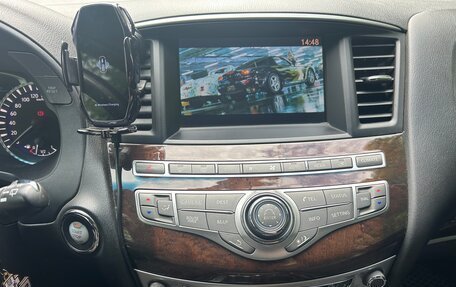 Infiniti JX, 2012 год, 1 550 000 рублей, 7 фотография
