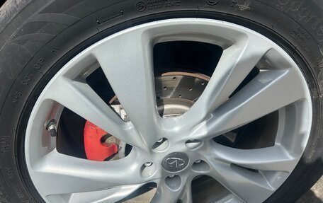 Infiniti JX, 2012 год, 1 550 000 рублей, 9 фотография
