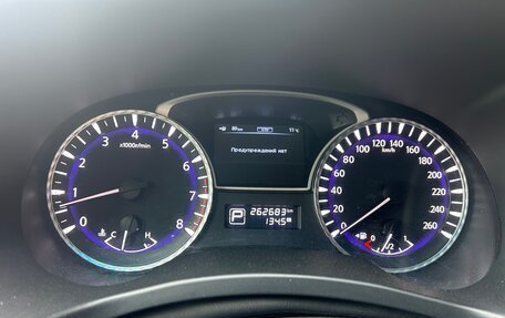 Infiniti JX, 2012 год, 1 550 000 рублей, 6 фотография
