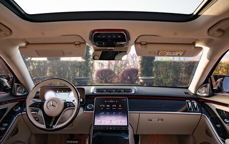 Mercedes-Benz S-Класс, 2021 год, 12 600 000 рублей, 8 фотография