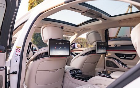 Mercedes-Benz S-Класс, 2021 год, 12 600 000 рублей, 11 фотография