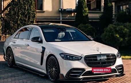 Mercedes-Benz S-Класс, 2021 год, 12 600 000 рублей, 4 фотография