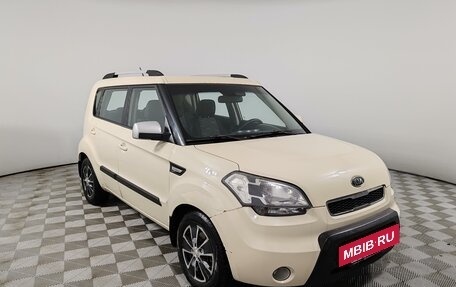 KIA Soul I рестайлинг, 2011 год, 789 000 рублей, 3 фотография