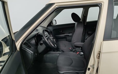 KIA Soul I рестайлинг, 2011 год, 789 000 рублей, 15 фотография