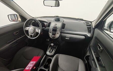 KIA Soul I рестайлинг, 2011 год, 789 000 рублей, 10 фотография