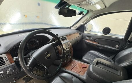 Chevrolet Tahoe III, 2010 год, 2 200 000 рублей, 4 фотография