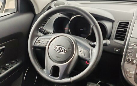 KIA Soul I рестайлинг, 2011 год, 789 000 рублей, 20 фотография