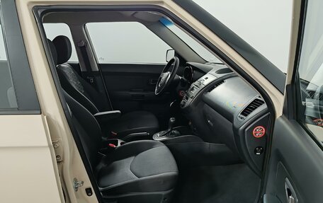 KIA Soul I рестайлинг, 2011 год, 789 000 рублей, 18 фотография