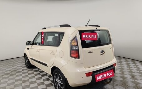 KIA Soul I рестайлинг, 2011 год, 789 000 рублей, 7 фотография