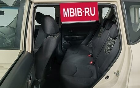 KIA Soul I рестайлинг, 2011 год, 789 000 рублей, 11 фотография