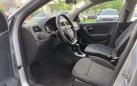 Volkswagen Polo VI (EU Market), 2016 год, 1 100 000 рублей, 5 фотография