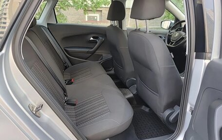 Volkswagen Polo VI (EU Market), 2016 год, 1 100 000 рублей, 9 фотография