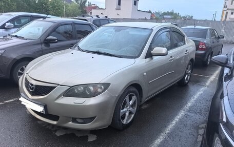 Mazda 3, 2005 год, 400 000 рублей, 3 фотография