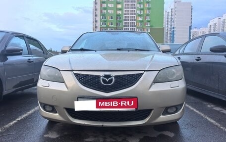 Mazda 3, 2005 год, 400 000 рублей, 2 фотография