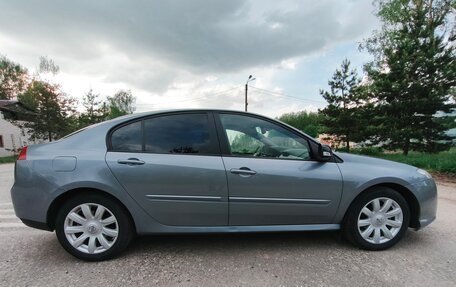 Renault Laguna III рестайлинг, 2008 год, 650 000 рублей, 3 фотография