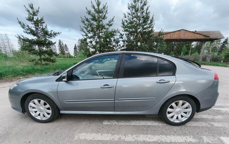Renault Laguna III рестайлинг, 2008 год, 650 000 рублей, 5 фотография