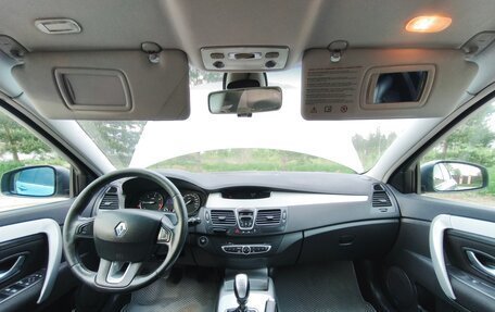 Renault Laguna III рестайлинг, 2008 год, 650 000 рублей, 10 фотография