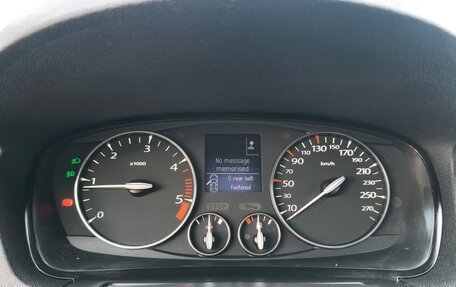 Renault Laguna III рестайлинг, 2008 год, 650 000 рублей, 11 фотография