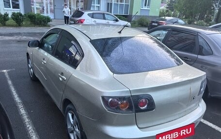 Mazda 3, 2005 год, 400 000 рублей, 4 фотография