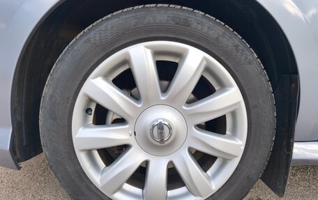 Renault Laguna III рестайлинг, 2008 год, 650 000 рублей, 23 фотография