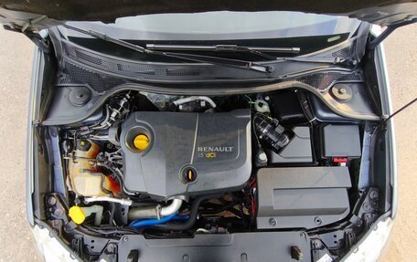 Renault Laguna III рестайлинг, 2008 год, 650 000 рублей, 20 фотография