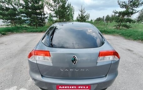 Renault Laguna III рестайлинг, 2008 год, 650 000 рублей, 6 фотография