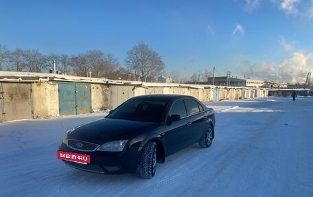 Ford Mondeo III, 2006 год, 420 000 рублей, 5 фотография