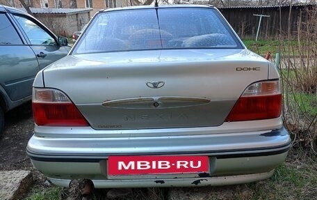 Daewoo Nexia I рестайлинг, 2005 год, 125 000 рублей, 2 фотография