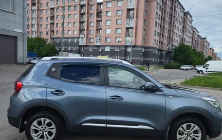 Chery Tiggo 4 I рестайлинг, 2020 год, 1 300 000 рублей, 3 фотография