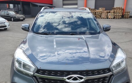 Chery Tiggo 4 I рестайлинг, 2020 год, 1 300 000 рублей, 4 фотография