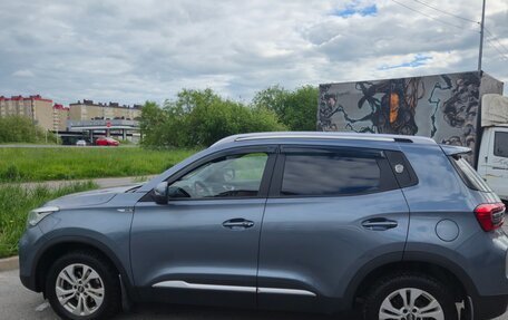 Chery Tiggo 4 I рестайлинг, 2020 год, 1 300 000 рублей, 10 фотография