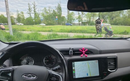 Chery Tiggo 4 I рестайлинг, 2020 год, 1 300 000 рублей, 11 фотография