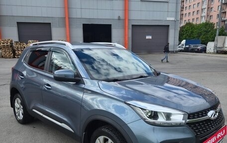Chery Tiggo 4 I рестайлинг, 2020 год, 1 300 000 рублей, 2 фотография
