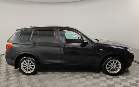 BMW X3, 2014 год, 1 589 000 рублей, 4 фотография